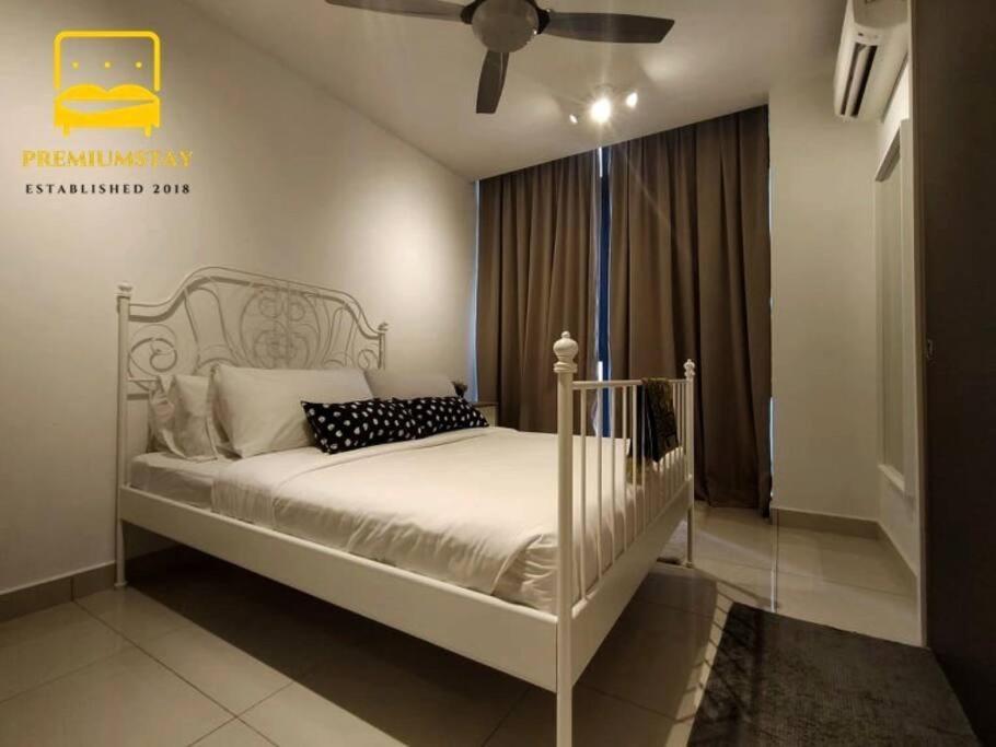 H2O Retreat Studio Home 5Min To Lrt By Premium Stay Petaling Jaya Exterior photo