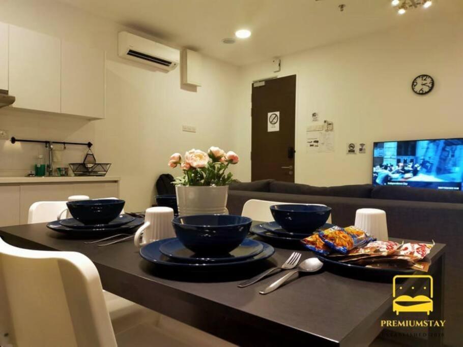 H2O Retreat Studio Home 5Min To Lrt By Premium Stay Petaling Jaya Exterior photo